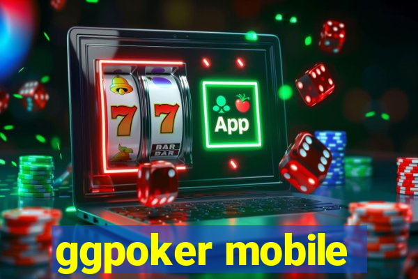 ggpoker mobile